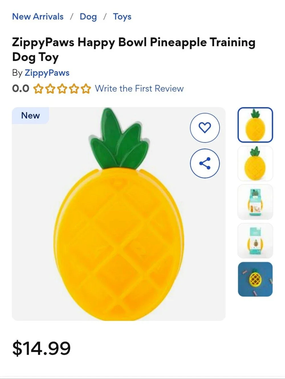 Pet Slow Feeder